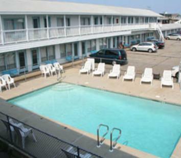 Dolphyn Motel Hampton Exteriör bild
